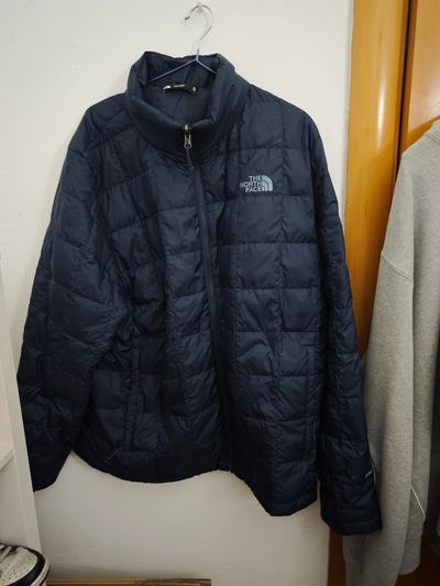 The North Face Black Puffer Jacket